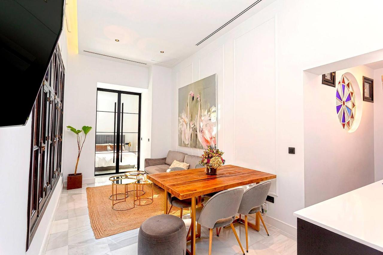 Genteel Home Giralda إشبيلية المظهر الخارجي الصورة