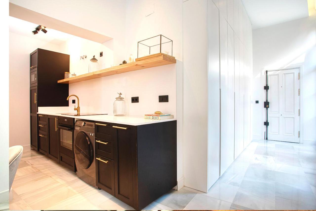 Genteel Home Giralda إشبيلية المظهر الخارجي الصورة