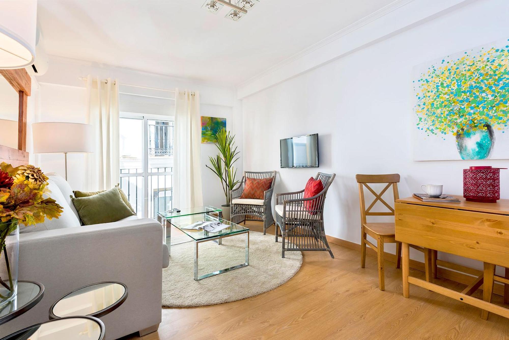Genteel Home Giralda إشبيلية المظهر الخارجي الصورة