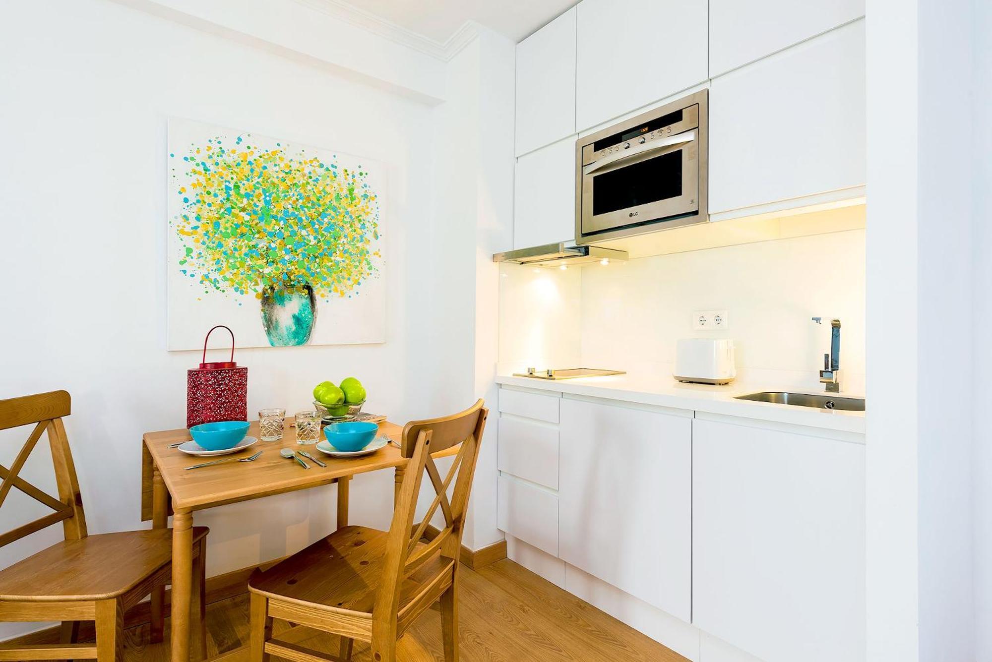 Genteel Home Giralda إشبيلية المظهر الخارجي الصورة