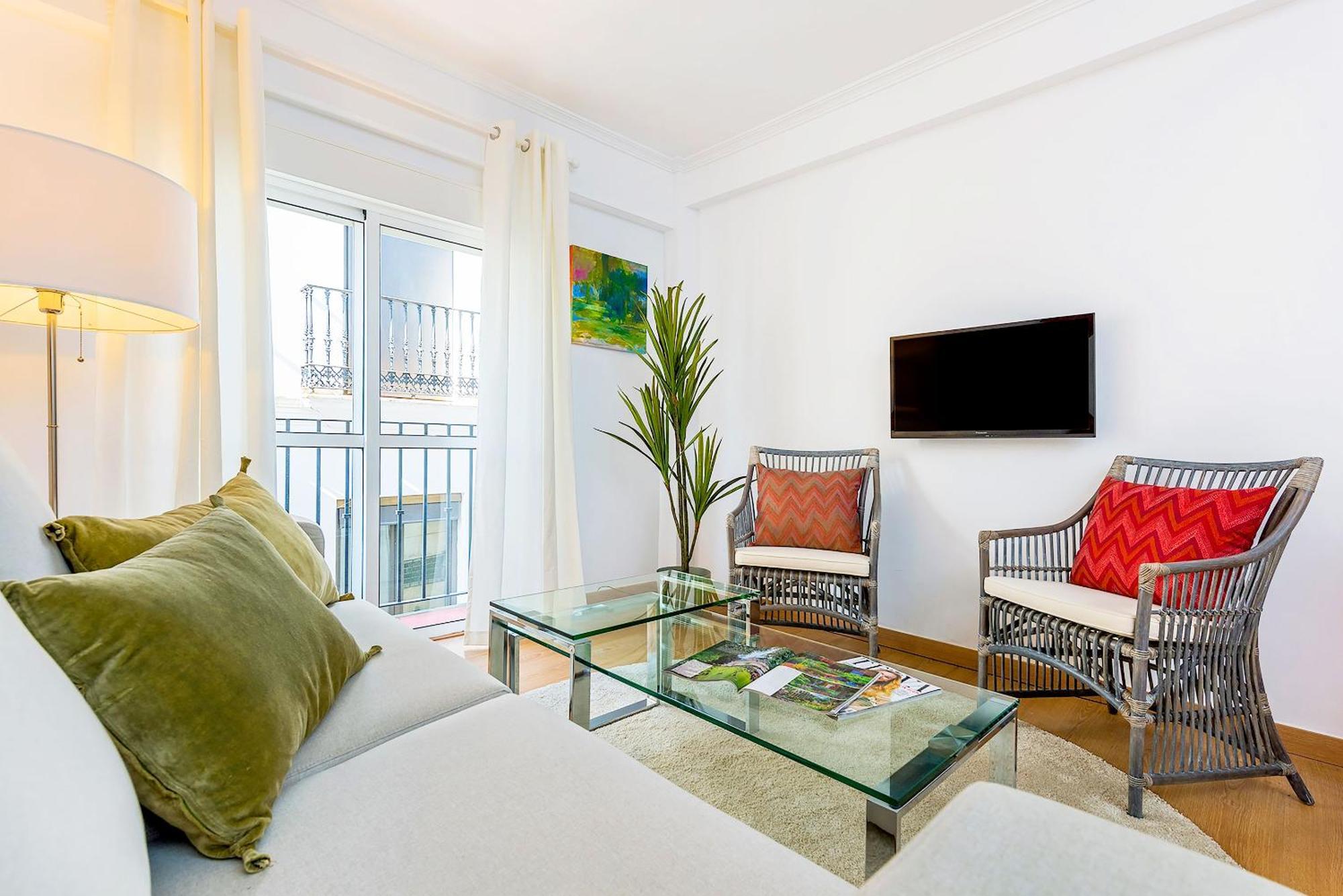 Genteel Home Giralda إشبيلية المظهر الخارجي الصورة