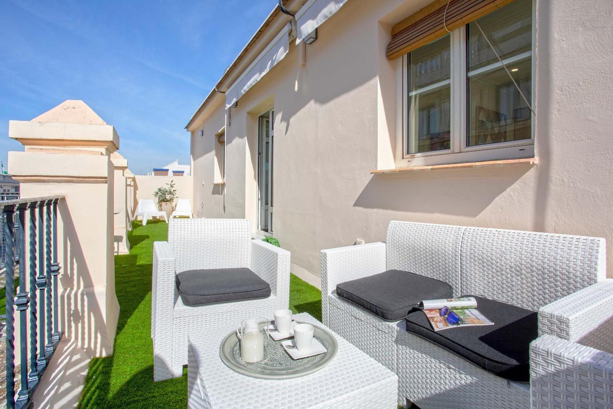 Genteel Home Giralda إشبيلية المظهر الخارجي الصورة