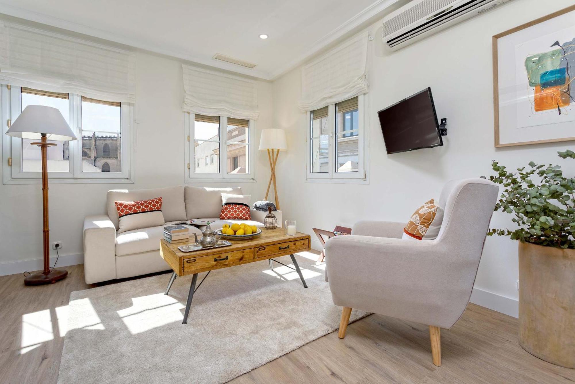 Genteel Home Giralda إشبيلية المظهر الخارجي الصورة