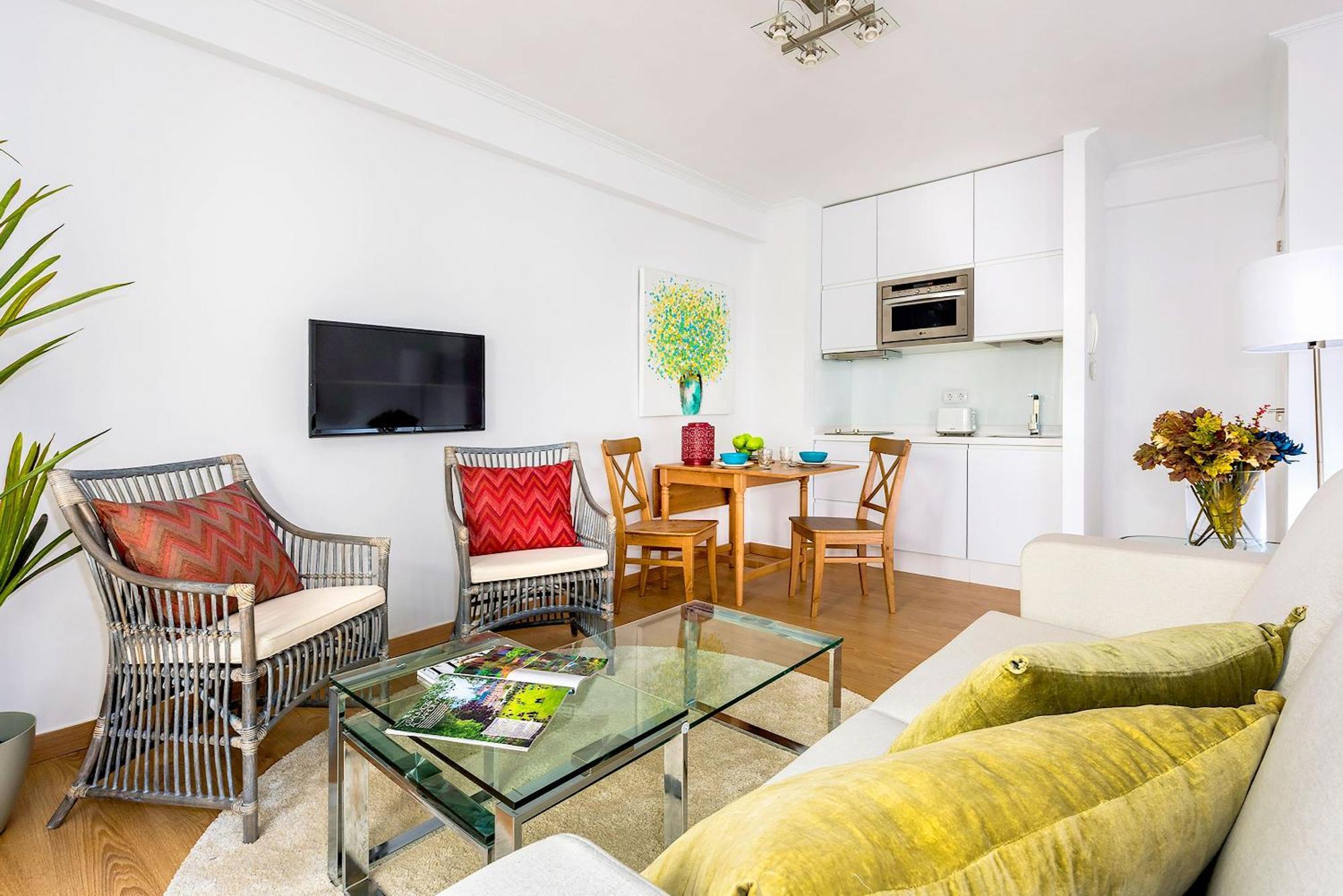 Genteel Home Giralda إشبيلية المظهر الخارجي الصورة