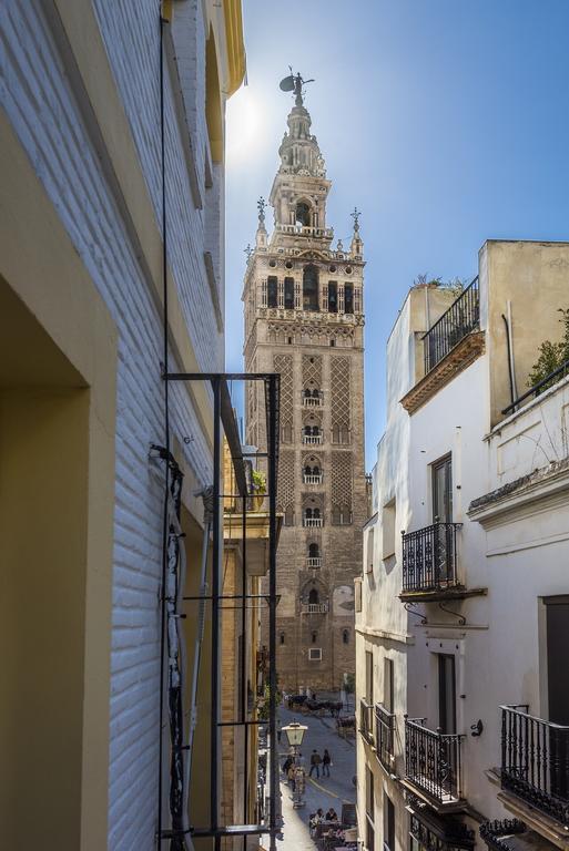 Genteel Home Giralda إشبيلية المظهر الخارجي الصورة