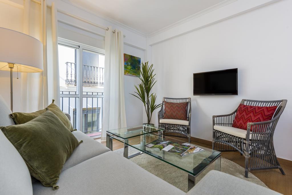 Genteel Home Giralda إشبيلية المظهر الخارجي الصورة