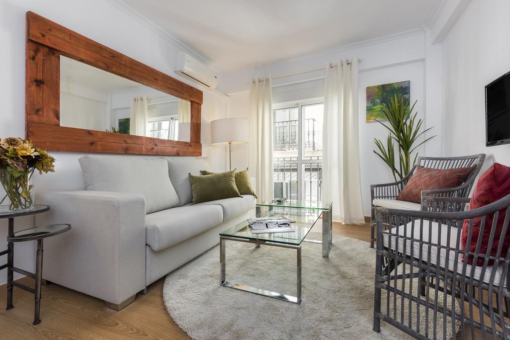 Genteel Home Giralda إشبيلية المظهر الخارجي الصورة
